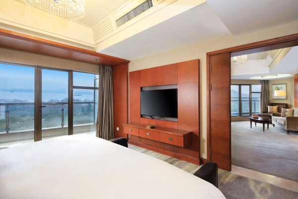 Hotel Wyndham Grand Plaza Royale Hangzhou